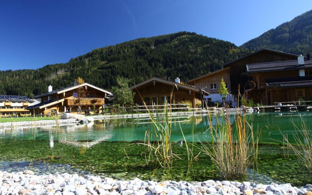 Almdorf Almlust Hotel Flachau Exterior foto