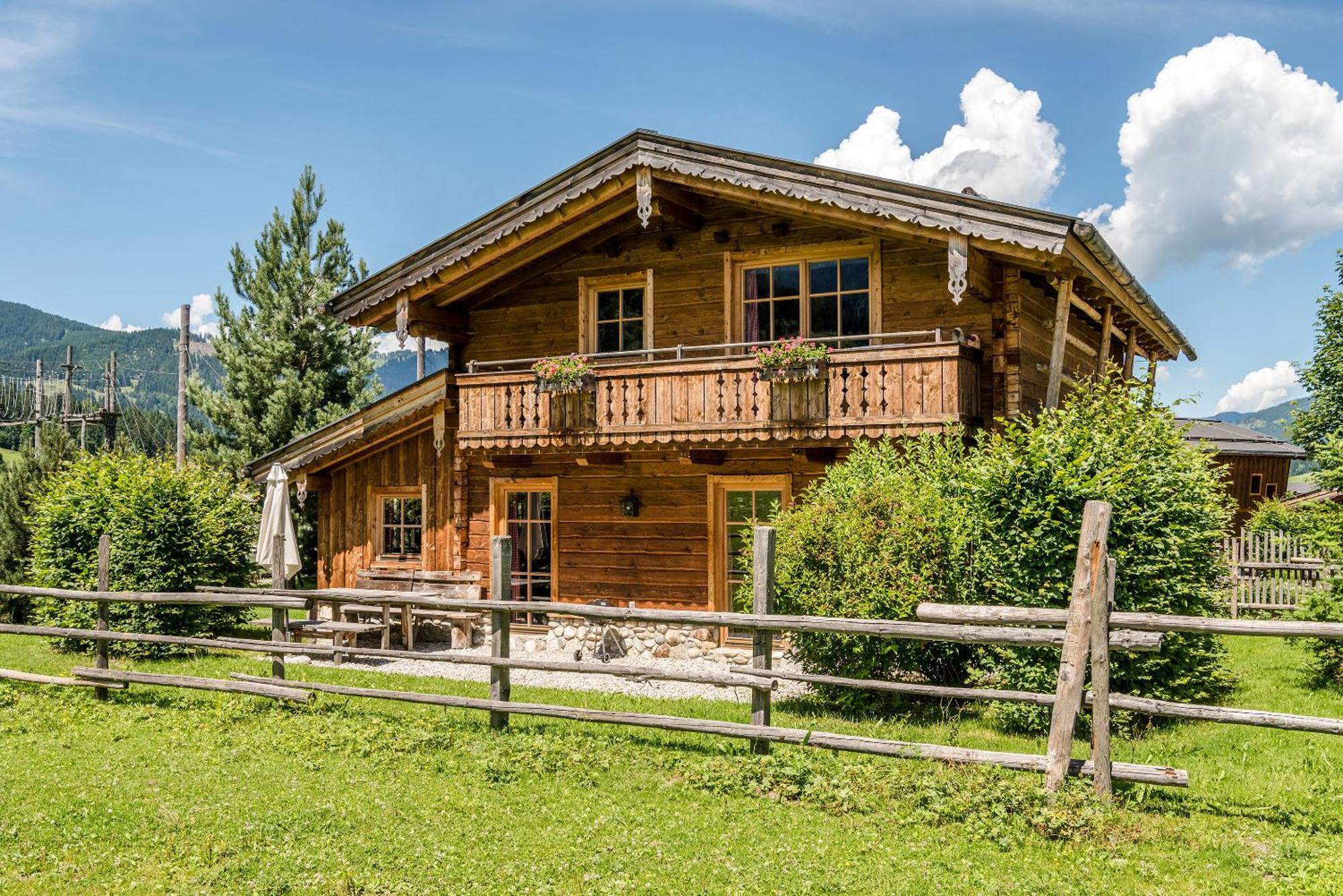 Almdorf Almlust Hotel Flachau Exterior foto